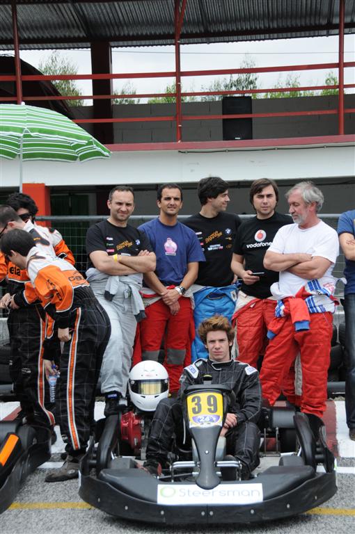 24 Horas da Batalha 2012 - Arranque66